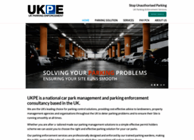 ukparking-enforcement.co.uk
