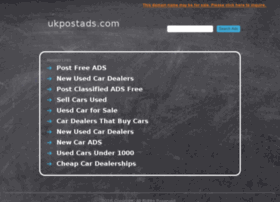 ukpostads.com