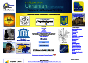 ukrainiandirectory.org