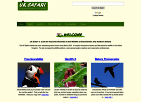 uksafari.com