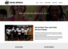 ulindaathletics.co.za