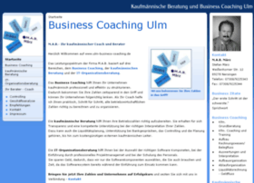 ulm-business-coaching.de
