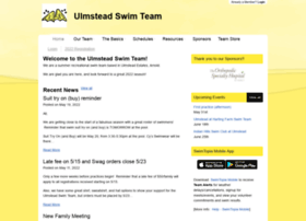 ulmsteadswimteam.org
