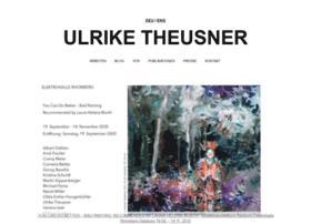 ulrike-theusner.de