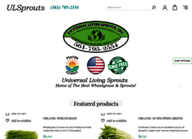 ulsprouts.com