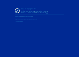 ultimainstancia.org
