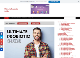 ultimate-probiotic-guide.com