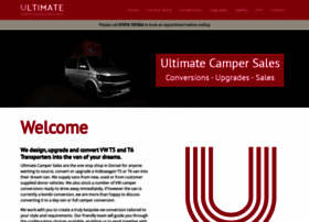 ultimatecampersales.co.uk