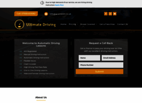 ultimatedriving.co.uk
