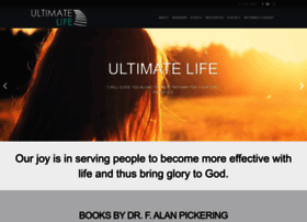 ultimatelifenow.org