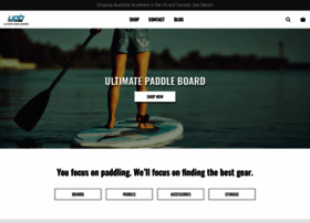 ultimatepaddleboard.com