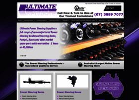 ultimatepowersteering.com.au