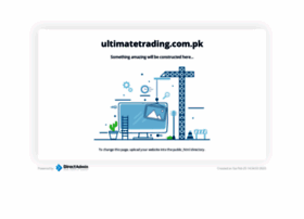 ultimatetrading.com.pk