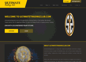 ultimatetradingclub.com