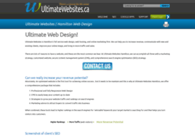 ultimatewebsites.ca