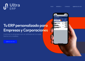 ultra-erp.com