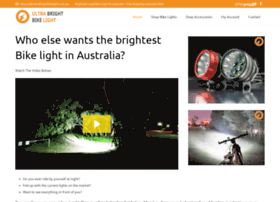 ultrabrightbikelight.com.au
