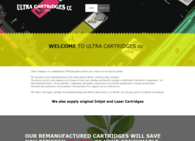 ultracartridges.co.za