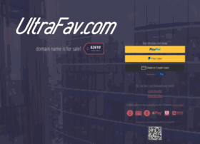 ultrafav.com