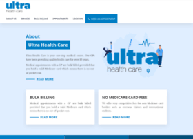 ultrahealthcare.com.au