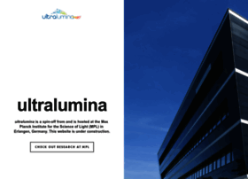 ultralumina.com