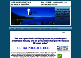 ultraprosthetics.com