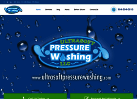 ultrasoftpressurewashing.com