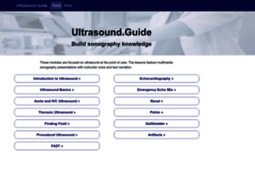 ultrasound.guide
