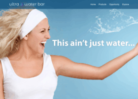 ultrawaterbar.com