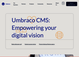 umbraco.org