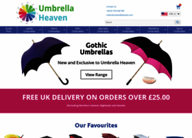 umbrellaheaven.com