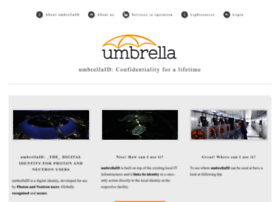 umbrellaid.org