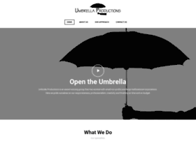 umbrellaproductions.tv