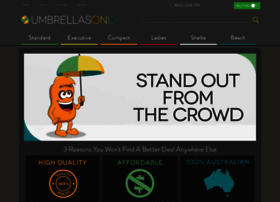 umbrellasonly.com.au