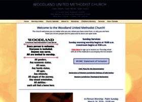 umcwoodland.org