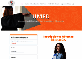 umed.edu.mx