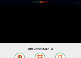ummah.events