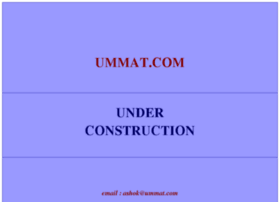 ummat.com
