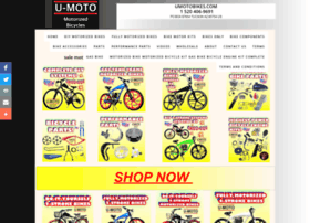 umotobikes.com