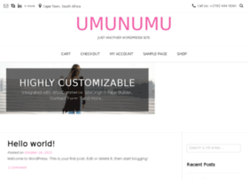 umunumu.com