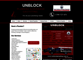unblockplumbing.com.au