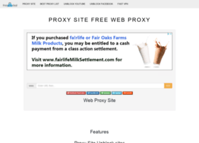 unblockproxysite.com
