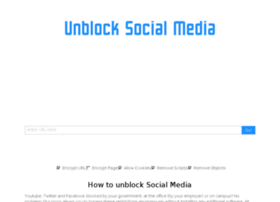 unblocksocialmedia.com