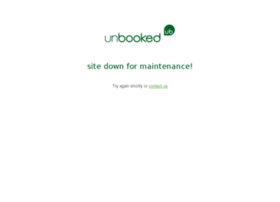 unbooked.com