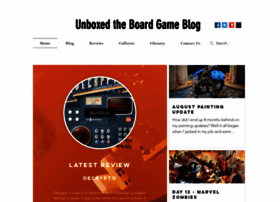 unboxedtheboardgameblog.com