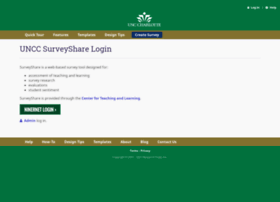 uncc.surveyshare.com