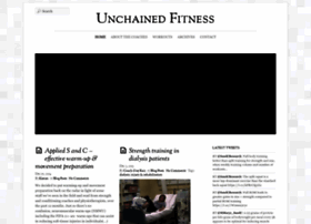 unchainedfitness.com