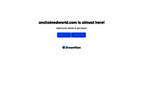 unchainedworld.com