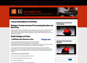 unclebill.net