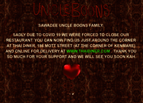 uncleboons.com